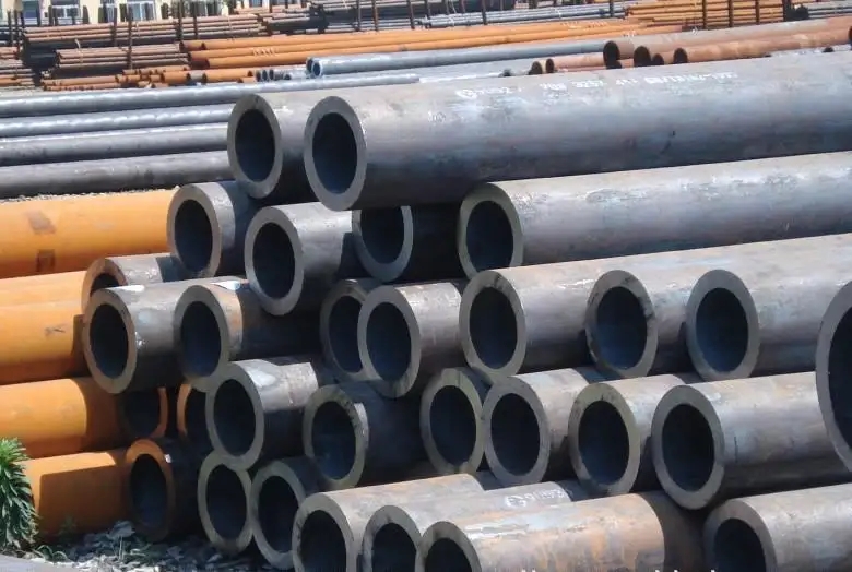 古浪35CrMo合金钢管