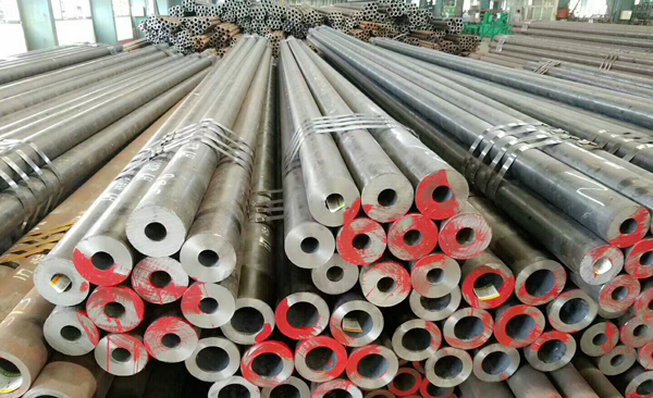 古浪42CrMo冷拔无缝钢管