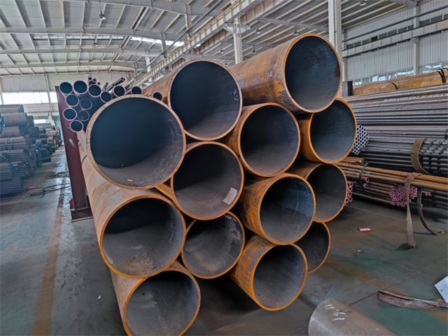 古浪12Cr1MovG高压合金无缝钢管